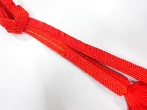 正絹　手組帯締め